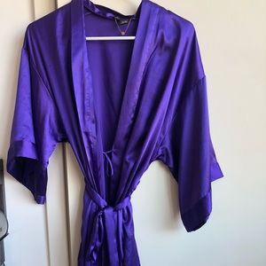 Victoria’s secret kimono, size S/M